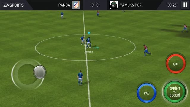 Fifa Mobile Oynuyoruz-MAÇLAR VAR смотреть онлайн