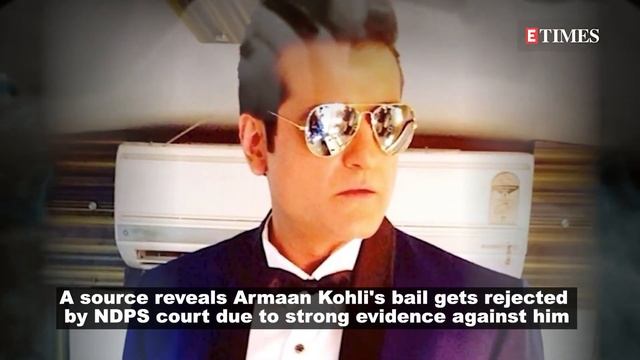Armaan Kohli's bail plea once again gets rejected by NDPS court смотреть онлайн