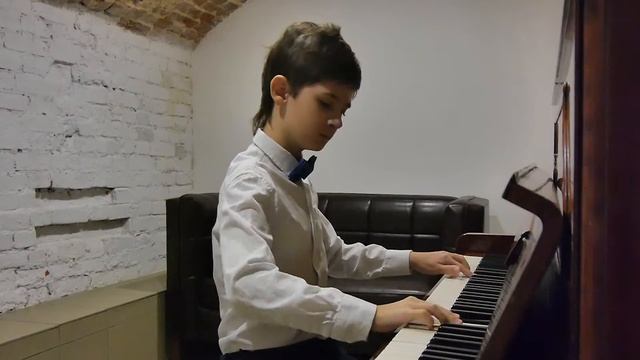 Т.Хренников Скерцо смотреть онлайн