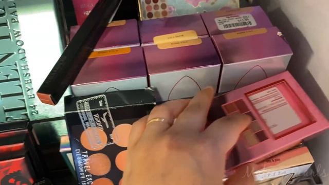 NEW MAC PAINT LIP/ BEAUTY BLENDER PRIMER/ COSRX | Tjmaxx | Marshalls | shop with me смотреть онлайн