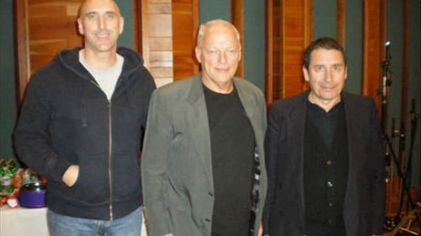 David Gilmour - Albatross (Fleetwood Mac)