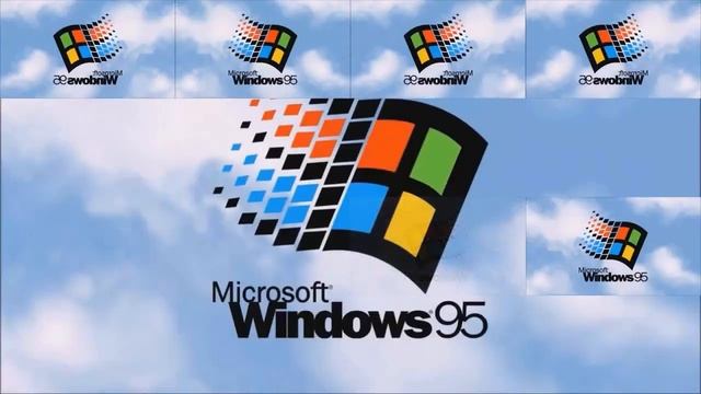 Windows 95 Startup Sound Sparta Pulse Base V7 Remix смотреть онлайн