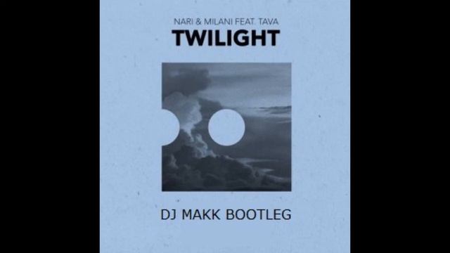 Nari & Milani feat. Tava - Twilight (MUNK Bootleg) смотреть онлайн