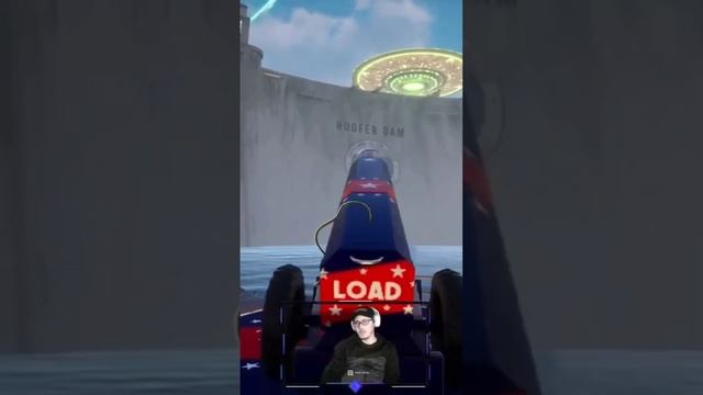 Goat Simulator 3: The Ultimate Showdown - Goats vs. Dams смотреть онлайн
