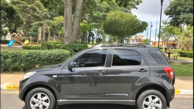 DAIHATSU TERIUS BEGO NEGRO EXCELENTES CONDICIONES FULL EXTRAS !!!!!! смотреть онлайн