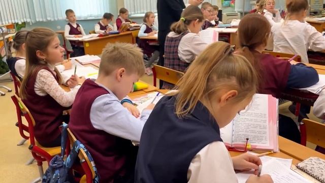 Ждём ваших детей в наших классах 2024 смотреть онлайн