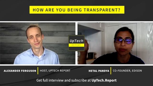 Reinventing Email | Hetal Pandya from Edison смотреть онлайн