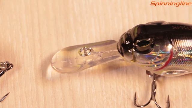 Воблер Sprut Himono