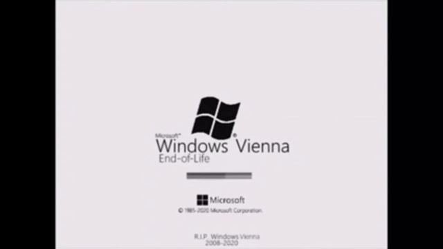 Windows Vienna EOL смотреть онлайн