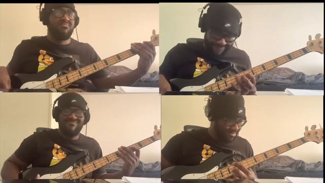 “Dreams” by Fleetwood Mac - All Bass Cover смотреть онлайн