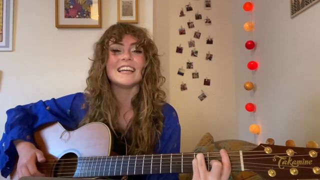 I Am Woman - Helen Reddy Cover - Sadie Horler смотреть онлайн
