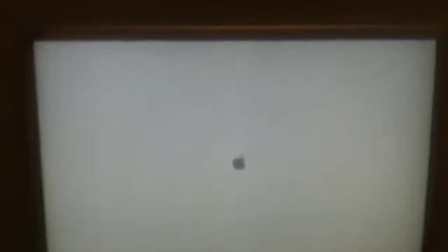 Mac Pro - boot from HDD смотреть онлайн