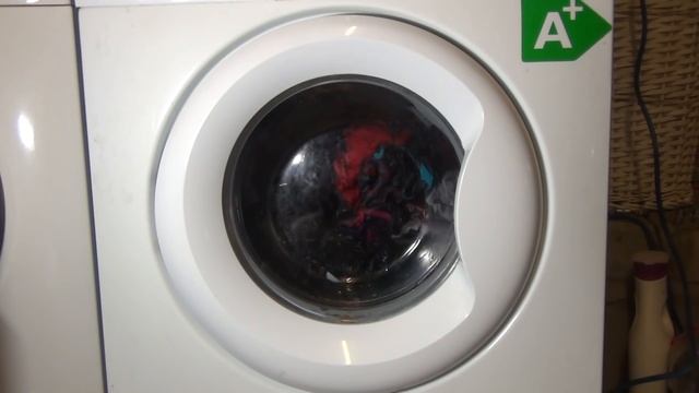 Pro Action A105QW Washing Machine : Cotton Pre wash (Pt 1/9) смотреть онлайн