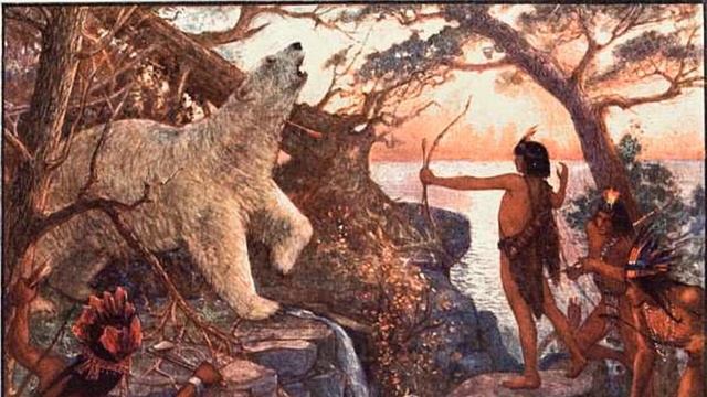 American Indian Fairy Tales by William Trowbridge LARNED and H. R. SCHOOLCRAFT | FULL AudioBook смотреть онлайн