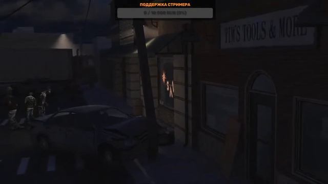 ПРОХОДИМ ПЕРВУЮ ГЛАВУ THE WALKING DEAD - ЭПИЗОД 1