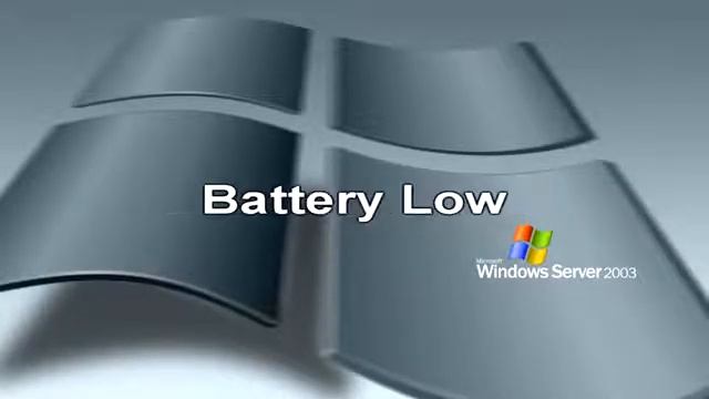 Microsoft Windows Server 2003 UK Edition All Sounds V1 смотреть онлайн