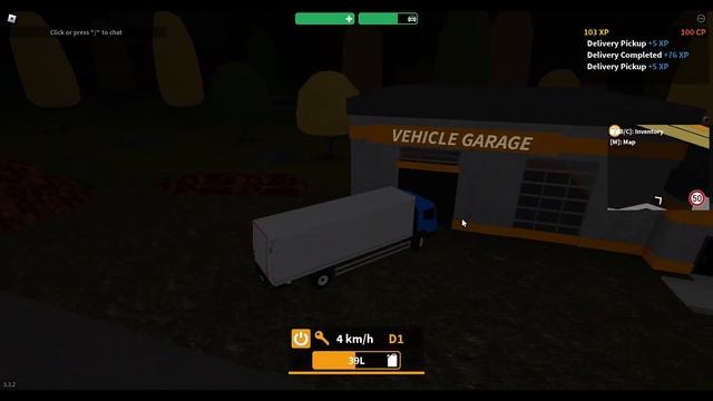 ДАЛЬНОБОЙЩИК. Emergency Hamburg. Roblox. 1/6 работ смотреть онлайн