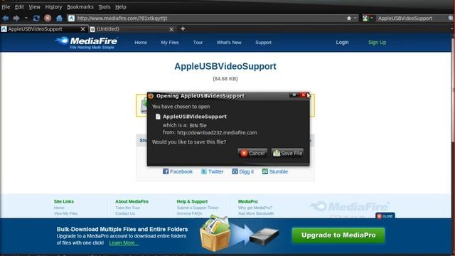 install isight macbook using linux смотреть онлайн