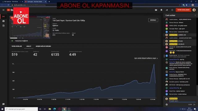 Tv8 Canlı Yayın / Survivor Canlı İzle 1080p смотреть онлайн