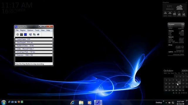 win 7 dream scene смотреть онлайн