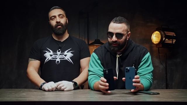 Κρυφτείτε! Ήρθαν τα iPhone 12! (& ΔΙΑΓΩΝΙΣΜΟΣ!) смотреть онлайн
