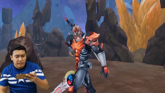 2022 New Game! Ultraman Mega Hero Fight - Android Mobile Gameplay смотреть онлайн