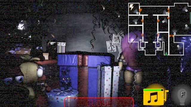 This FNAF 2 fan game is really well made ( FNAF rewritten 87) смотреть онлайн
