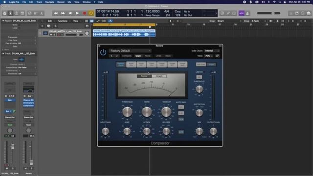 Logic Pro X - How To Sidechain Reverb And Delay The Way The Pros Do смотреть онлайн