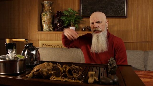 Какой чай я пью смотреть онлайн