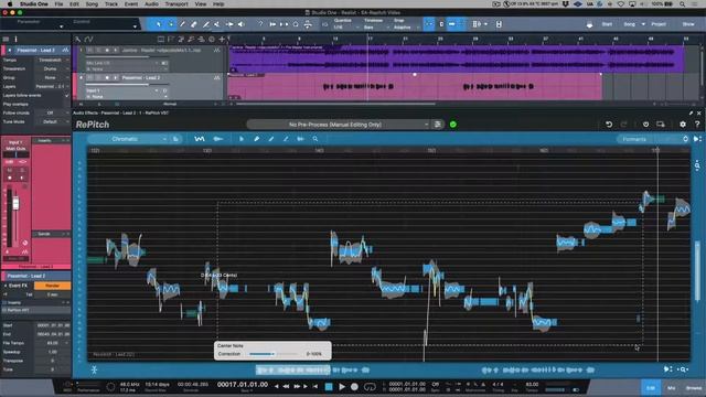 How To Tune Vocals NATURALLY with RePitch | A Quick Start Guide смотреть онлайн