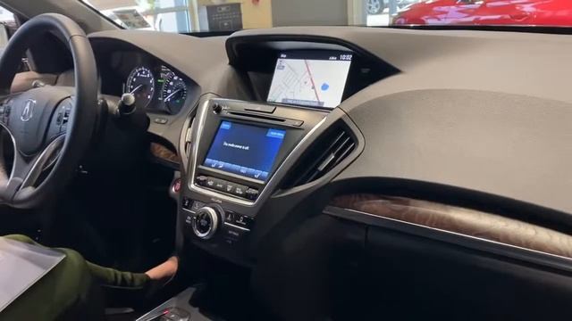 2020 Acura MDX Walk Around смотреть онлайн