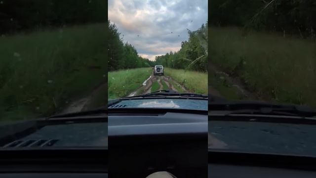 Едем за нивой смотреть онлайн