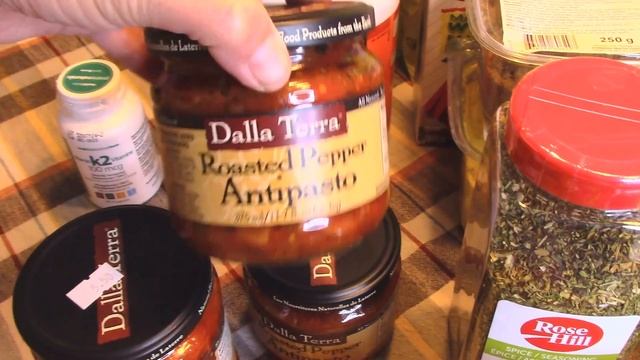 SEPTEMBER PREPPER PANTRY RE-STOCK! | AUTUMN SPLIT PEA SOUP смотреть онлайн