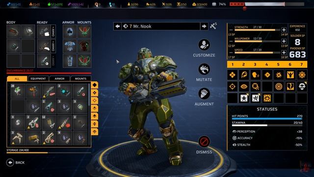 Phoenix Point: Year One Edition - Legend - Part 52 смотреть онлайн