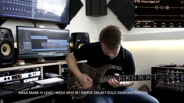 Line 6 Helix | Hi Gain Amp Models Demo | Rock/Metal смотреть онлайн