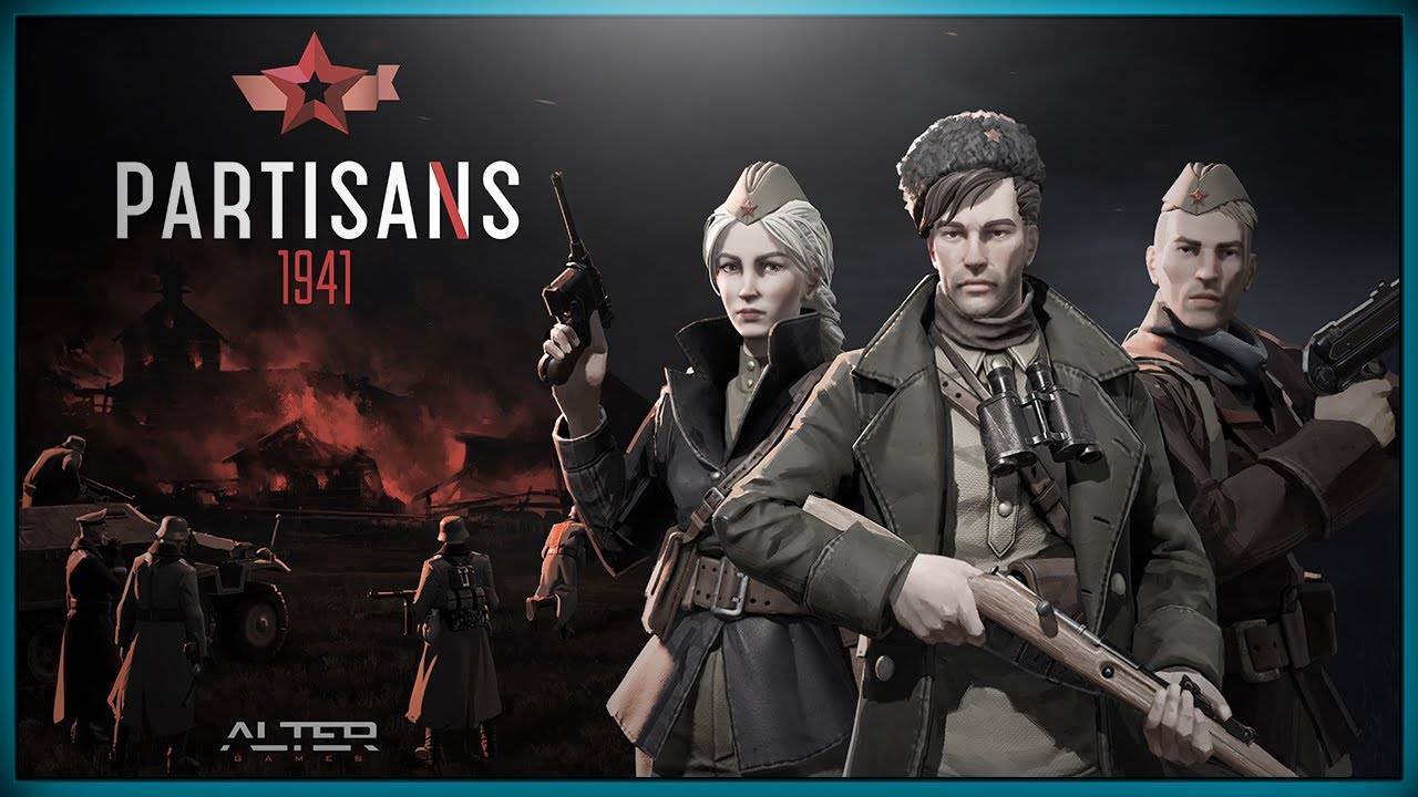 Прохождение: Партизаны 1941 #3