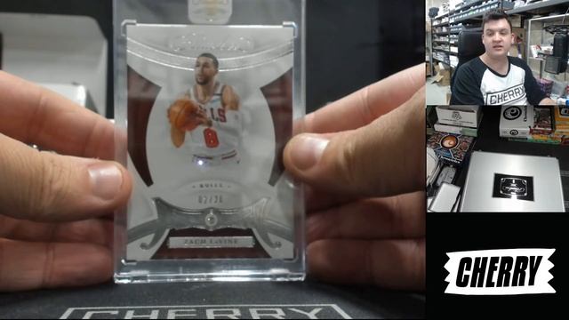 CHERRY LIVE! HOOPS RETAIL BLASTERS! (MAR 16 1PM) смотреть онлайн