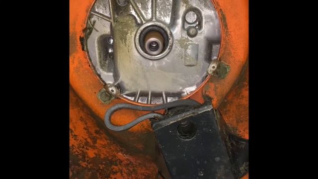 Oleo-Mac GV25+53TKE | Krzywy wał korbowy w kosiarce | CROOKED CRANKSHAFT смотреть онлайн
