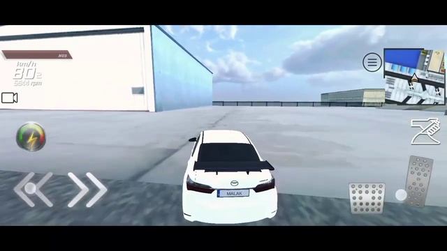 Car Going to Airport | Drifting Toyota Corolla | Racing Game Android IOS | Android Game | Malak Tec смотреть онлайн