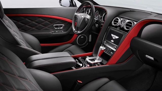 Bentley Continental III Купе смотреть онлайн
