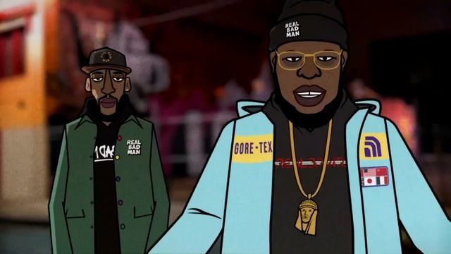 Boldy James x Meyhem Lauren - Light Bill (New Official Music Video) (PD Real Bad Man) Real Bad Bold смотреть онлайн