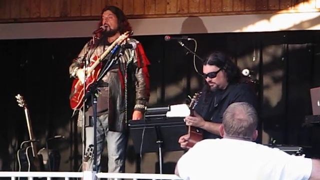 Alan Parsons Project "Ace of Swords+Nothing Left to Lose", Beaumont Cherry Festival (6/9/2012) смотреть онлайн