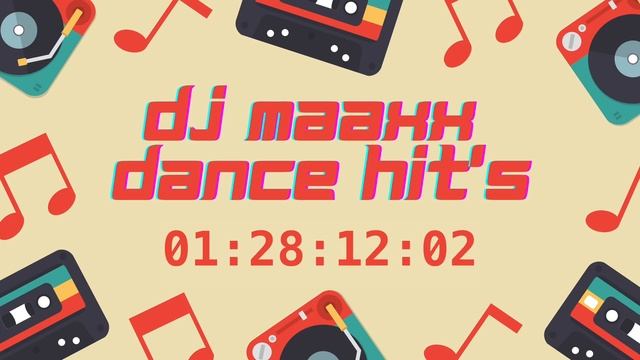 DJ Maaxx pres. Dance Hit's ★ Weselna Zabawa ★ 3 godziny hitów! смотреть онлайн
