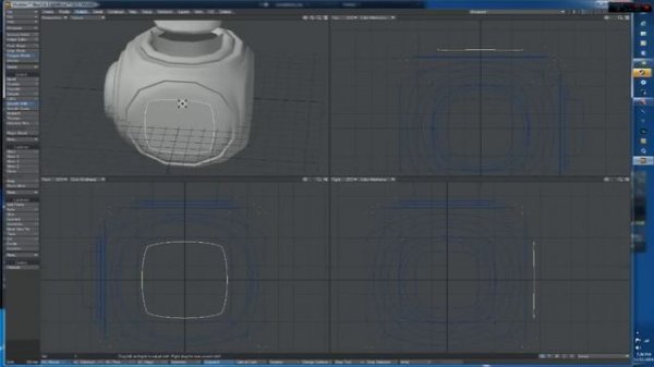 NewTek LightWave 3D - Transition Tutorial Part 1&2 -