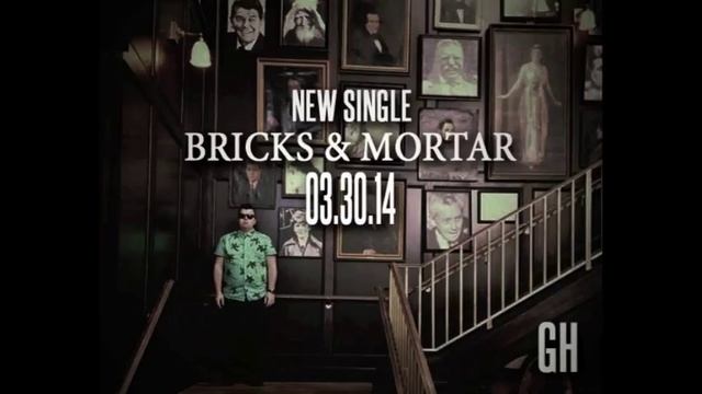 GLASSHOUSE - "Bricks & Mortar" (Debut Album "BIRTHRIGHT" on iTunes NOW) смотреть онлайн