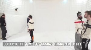 Провёл 24 часа в Психушке!