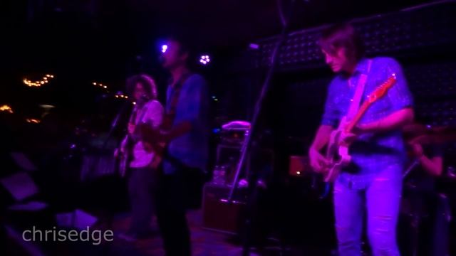 HD - Chris Shiflett (Foo Fighters) - I'm Still Drunk (New Song) - 2016-12-18 - San Diego, CA смотреть онлайн