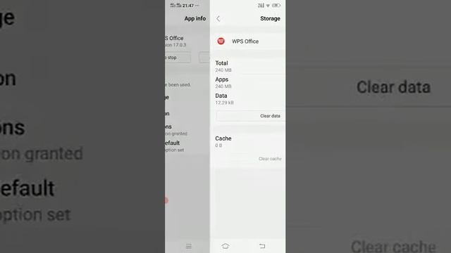 How to Fix WPS Office App Not opening any files not working || WPS Office Cannot open my files смотреть онлайн