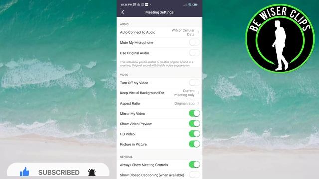 How To Hide Meeting Controls On Zoom in Android Phone | Zoom Tutorial смотреть онлайн