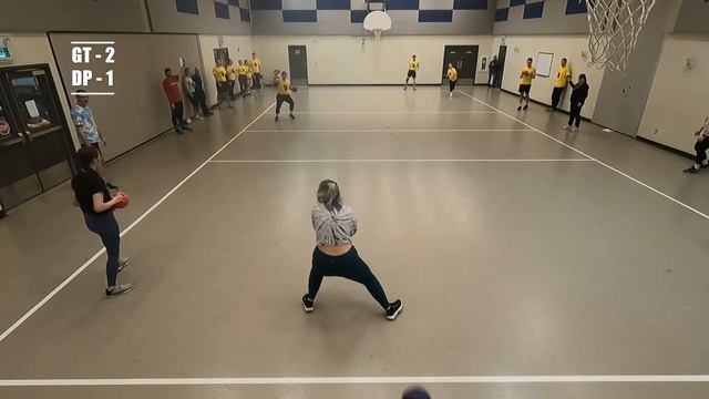 Dodgeball - Game of Throwns vs. The Dodge Pound смотреть онлайн